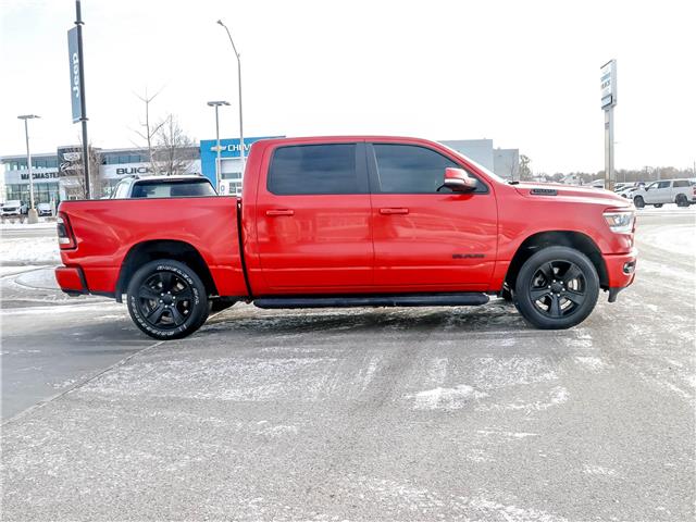 2022 RAM 1500 Sport (Stk: 15-U1270) in London - Image 22 of 26