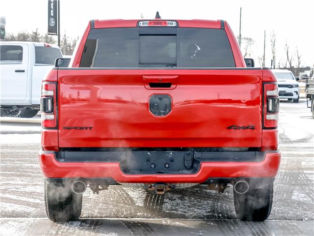 2022 RAM 1500 Sport (Stk: 15-U1270) in London - Image 25 of 26