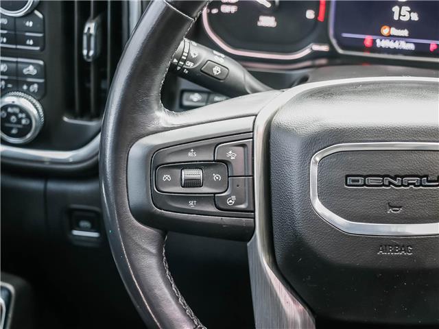 2021 GMC Sierra 1500 Denali (Stk: 15-IC086) in London - Image 4 of 26