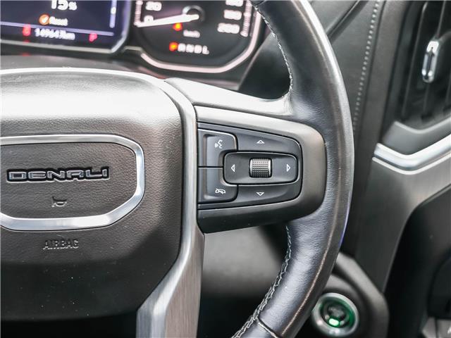 2021 GMC Sierra 1500 Denali (Stk: 15-IC086) in London - Image 5 of 26