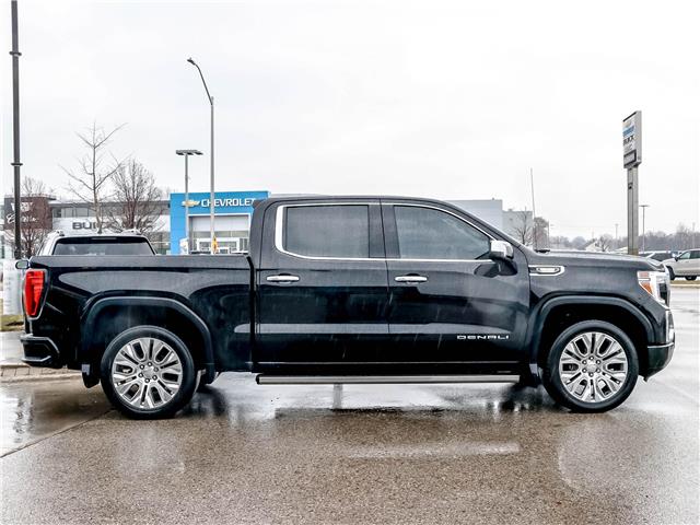 2021 GMC Sierra 1500 Denali (Stk: 15-IC086) in London - Image 22 of 26