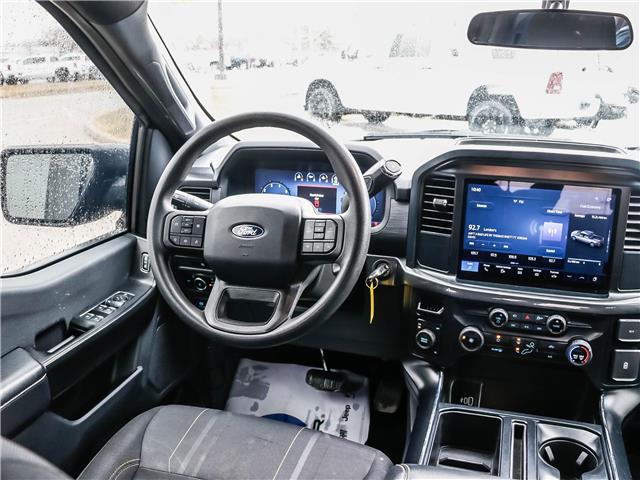 2025 Ford F-150 STX (Stk: 15-U1277) in London - Image 6 of 24