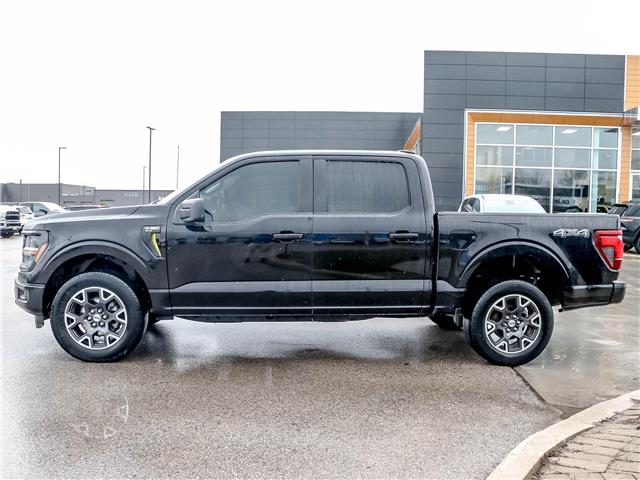 2025 Ford F-150 STX (Stk: 15-U1277) in London - Image 11 of 24