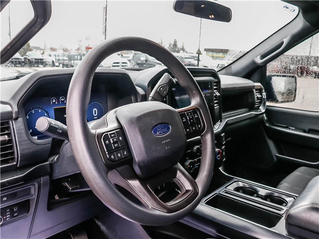 2025 Ford F-150 STX (Stk: 15-U1277) in London - Image 13 of 24