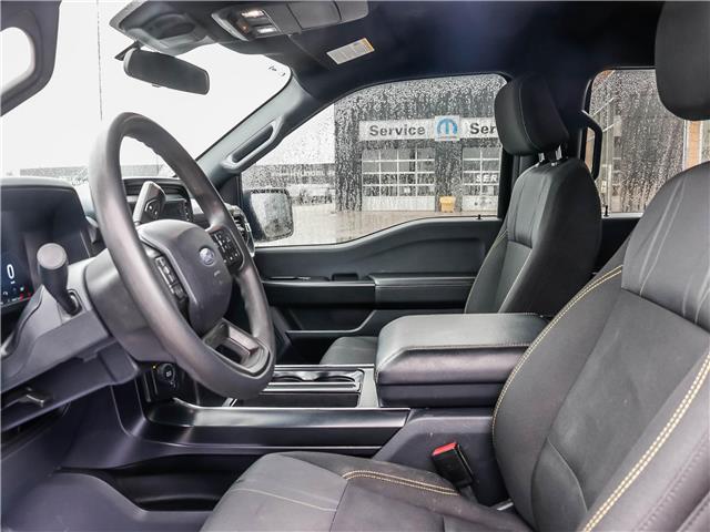 2025 Ford F-150 STX (Stk: 15-U1277) in London - Image 14 of 24
