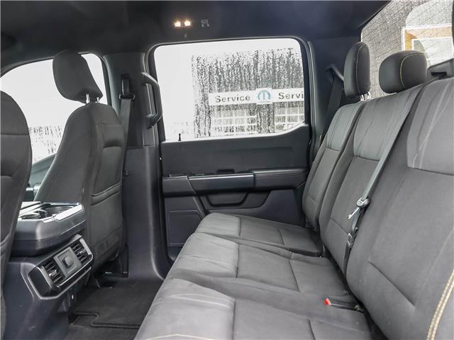2025 Ford F-150 STX (Stk: 15-U1277) in London - Image 15 of 24