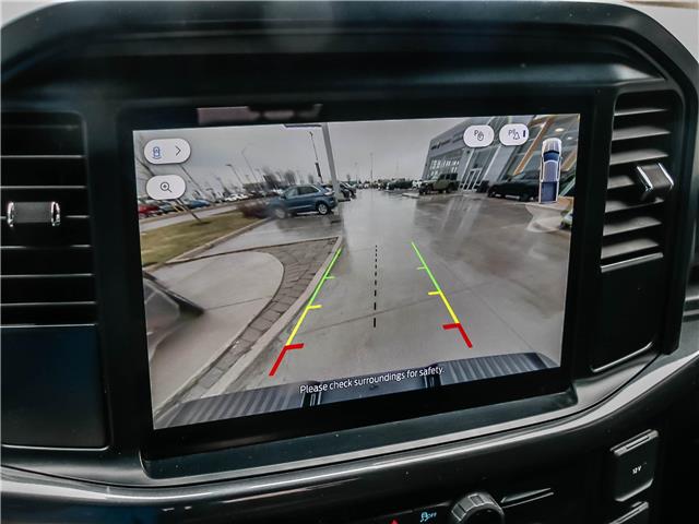 2025 Ford F-150 STX (Stk: 15-U1277) in London - Image 17 of 24