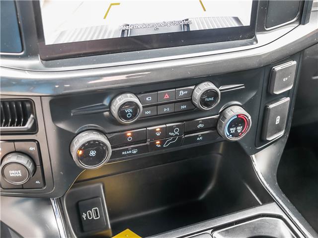 2025 Ford F-150 STX (Stk: 15-U1277) in London - Image 18 of 24
