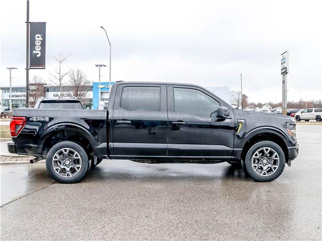 2025 Ford F-150 STX (Stk: 15-U1277) in London - Image 20 of 24