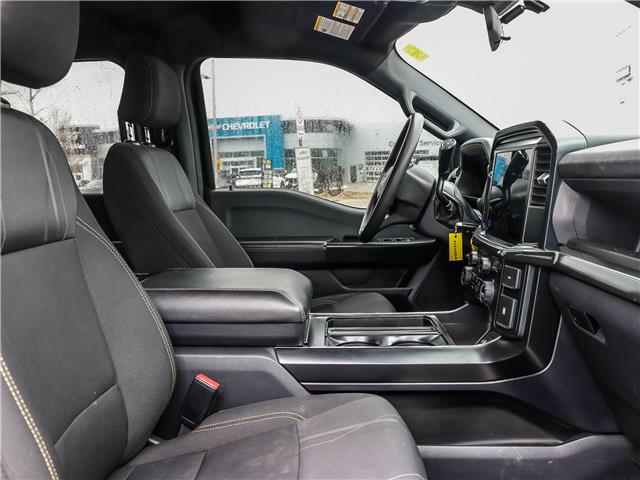 2025 Ford F-150 STX (Stk: 15-U1277) in London - Image 22 of 24