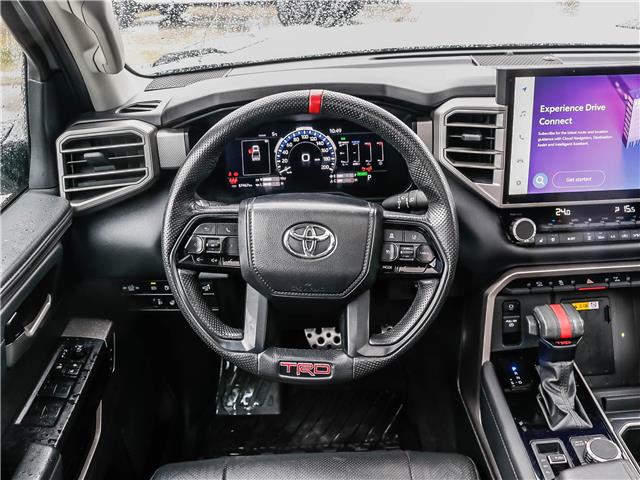 2024 Toyota Tundra Hybrid Limited (Stk: 15-U1278) in London - Image 3 of 28