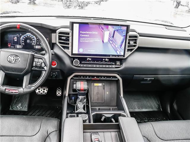 2024 Toyota Tundra Hybrid Limited (Stk: 15-U1278) in London - Image 7 of 28