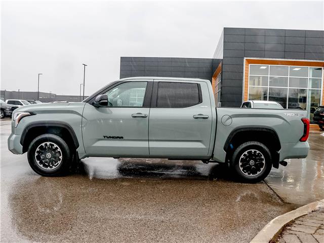 2024 Toyota Tundra Hybrid Limited (Stk: 15-U1278) in London - Image 11 of 28