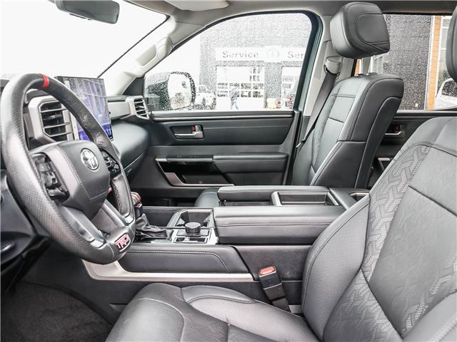 2024 Toyota Tundra Hybrid Limited (Stk: 15-U1278) in London - Image 14 of 28