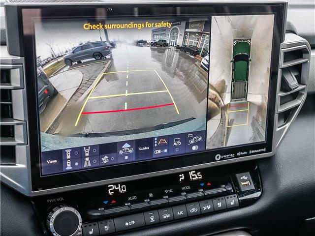 2024 Toyota Tundra Hybrid Limited (Stk: 15-U1278) in London - Image 19 of 28