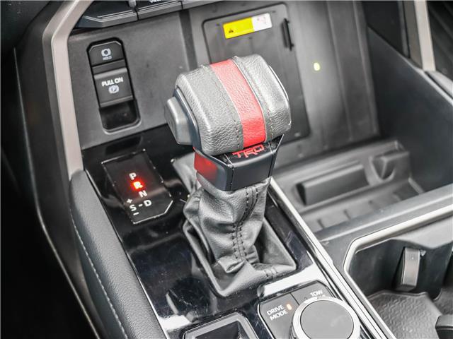 2024 Toyota Tundra Hybrid Limited (Stk: 15-U1278) in London - Image 20 of 28