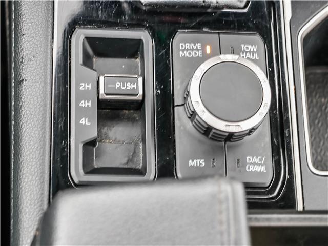 2024 Toyota Tundra Hybrid Limited (Stk: 15-U1278) in London - Image 21 of 28