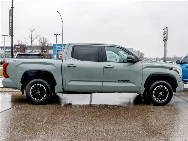 2024 Toyota Tundra Hybrid Limited (Stk: 15-U1278) in London - Image 24 of 28