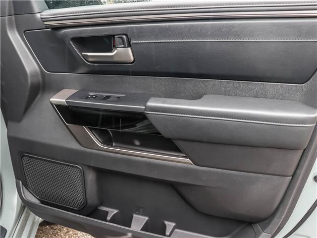 2024 Toyota Tundra Hybrid Limited (Stk: 15-U1278) in London - Image 25 of 28