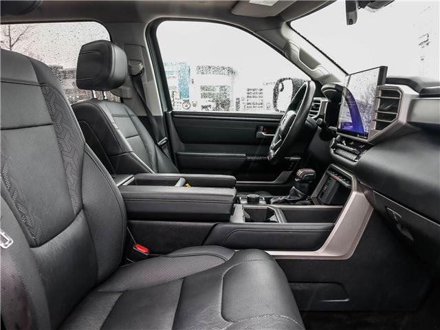 2024 Toyota Tundra Hybrid Limited (Stk: 15-U1278) in London - Image 26 of 28