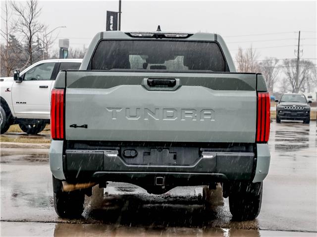 2024 Toyota Tundra Hybrid Limited (Stk: 15-U1278) in London - Image 27 of 28