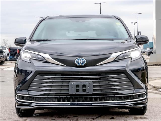 2022 Toyota Sienna XLE 8-Passenger (Stk: 15-U1279) in London - Image 2 of 29