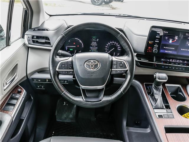 2022 Toyota Sienna XLE 8-Passenger (Stk: 15-U1279) in London - Image 3 of 29