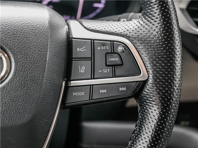 2022 Toyota Sienna XLE 8-Passenger (Stk: 15-U1279) in London - Image 5 of 29