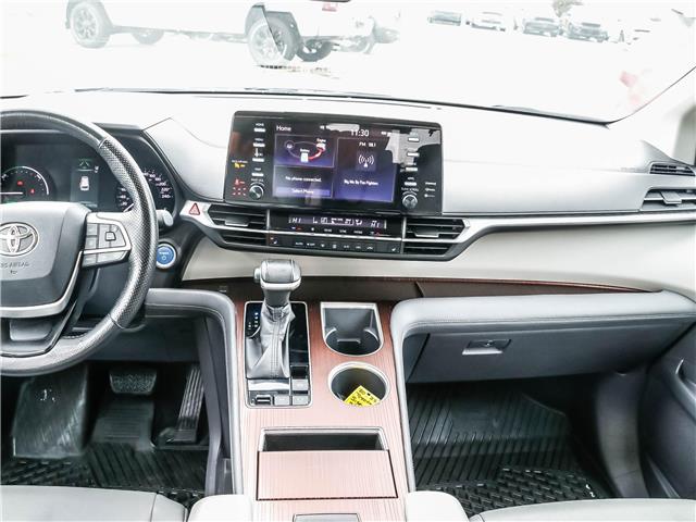 2022 Toyota Sienna XLE 8-Passenger (Stk: 15-U1279) in London - Image 7 of 29