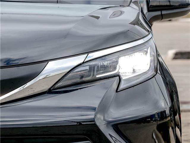 2022 Toyota Sienna XLE 8-Passenger (Stk: 15-U1279) in London - Image 9 of 29