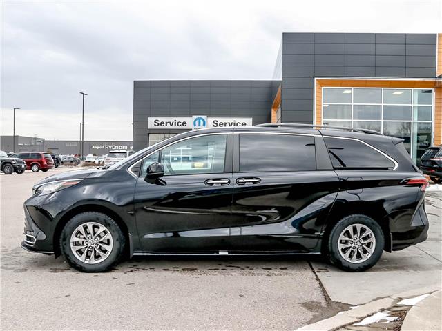 2022 Toyota Sienna XLE 8-Passenger (Stk: 15-U1279) in London - Image 11 of 29