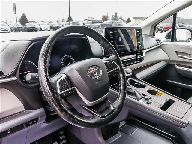 2022 Toyota Sienna XLE 8-Passenger (Stk: 15-U1279) in London - Image 13 of 29