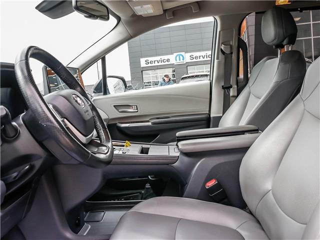 2022 Toyota Sienna XLE 8-Passenger (Stk: 15-U1279) in London - Image 14 of 29