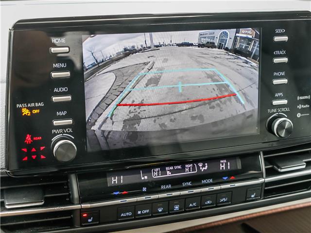 2022 Toyota Sienna XLE 8-Passenger (Stk: 15-U1279) in London - Image 20 of 29