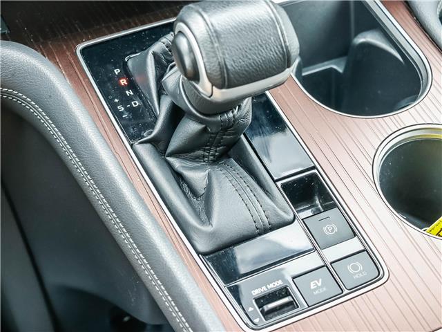 2022 Toyota Sienna XLE 8-Passenger (Stk: 15-U1279) in London - Image 21 of 29