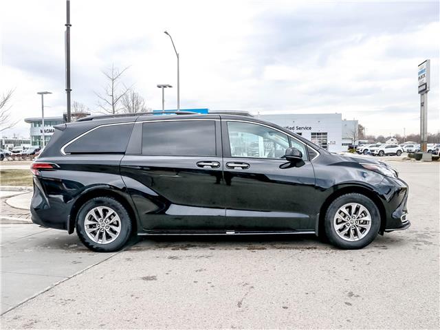 2022 Toyota Sienna XLE 8-Passenger (Stk: 15-U1279) in London - Image 24 of 29