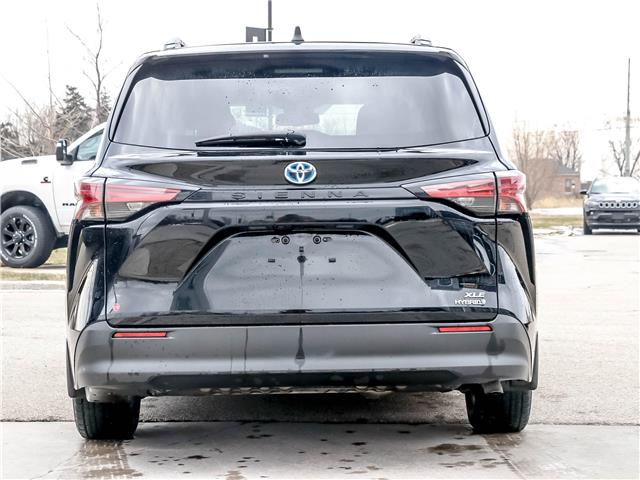 2022 Toyota Sienna XLE 8-Passenger (Stk: 15-U1279) in London - Image 27 of 29