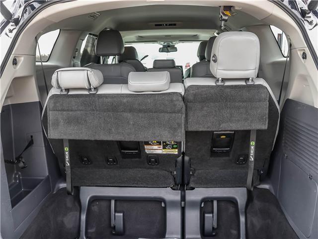 2022 Toyota Sienna XLE 8-Passenger (Stk: 15-U1279) in London - Image 28 of 29