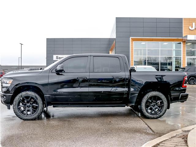 2024 RAM 1500 Sport (Stk: 15-U1275) in London - Image 11 of 27