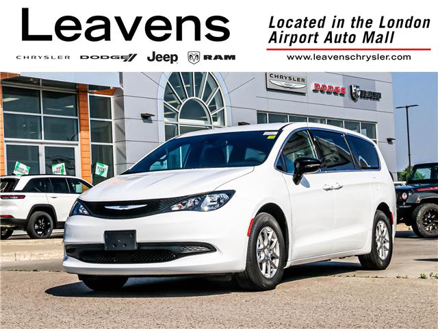 2025 Chrysler Grand Caravan SXT (Stk: 15-25318) in London - Image 1 of 31