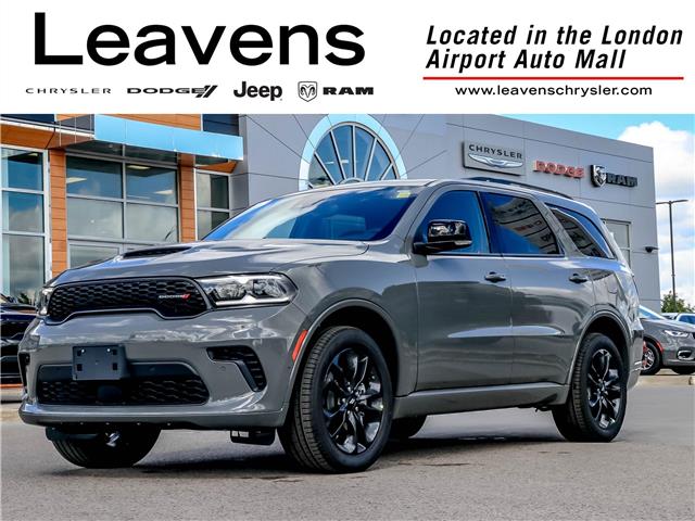 2026 Dodge Durango GT (Stk: 15-26026) in London - Image 1 of 31