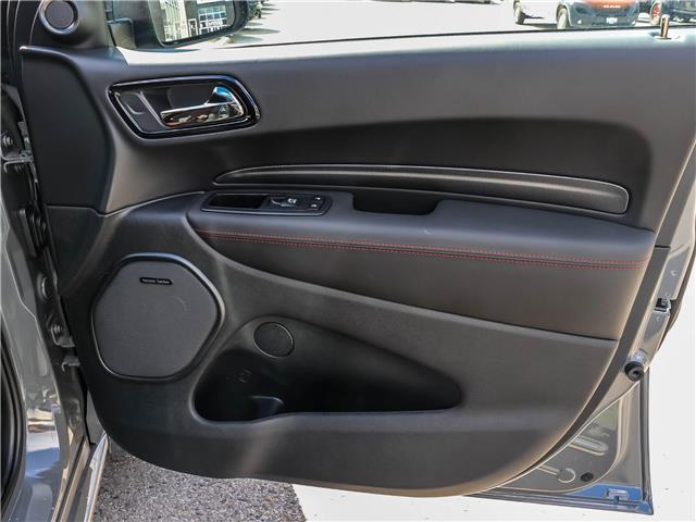 2026 Dodge Durango GT (Stk: 15-26026) in London - Image 27 of 31