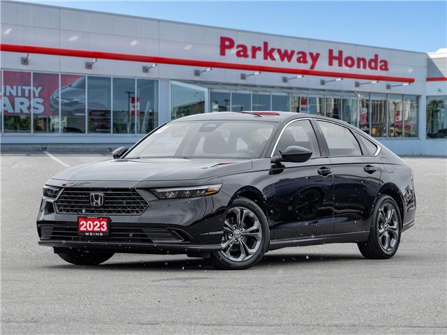2023 Honda Accord EX (Stk: 2314526A) in North York - Image 1 of 23