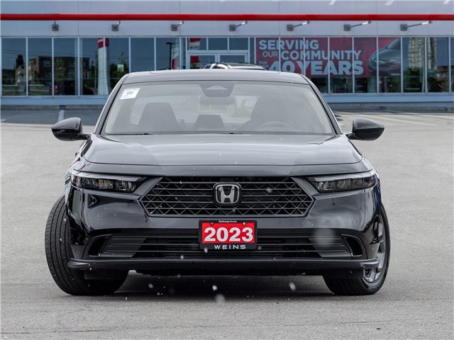 2023 Honda Accord EX (Stk: 2314526A) in North York - Image 3 of 23