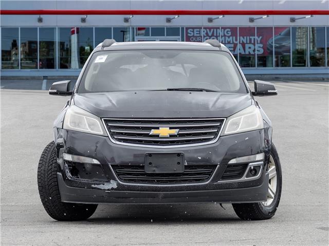 2013 Chevrolet Traverse 2LT (Stk: 2314465A) in North York - Image 3 of 27