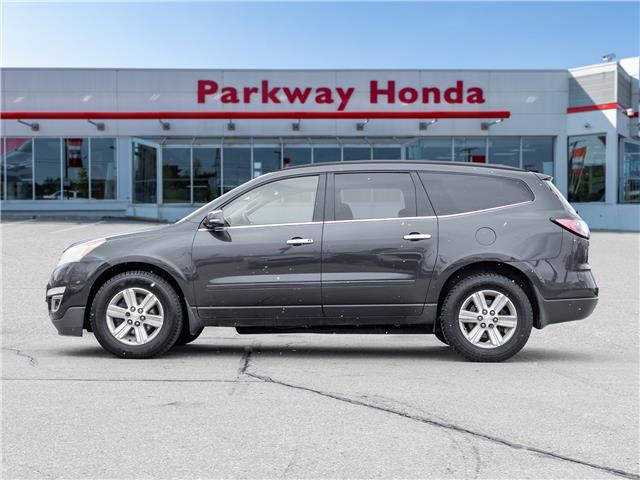 2013 Chevrolet Traverse 2LT (Stk: 2314465A) in North York - Image 4 of 27