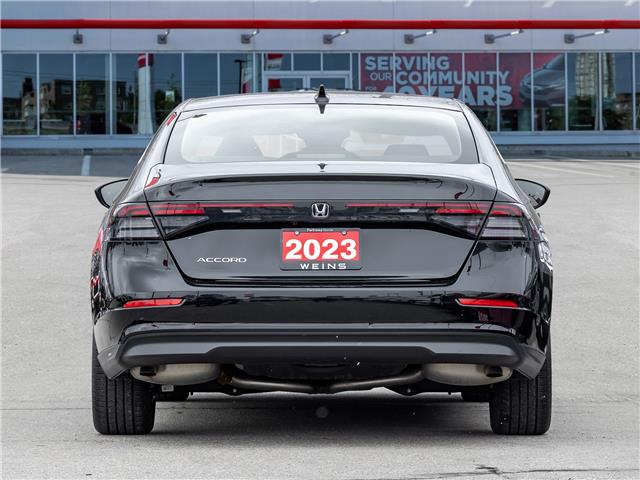 2023 Honda Accord EX (Stk: 2314526A) in North York - Image 7 of 23
