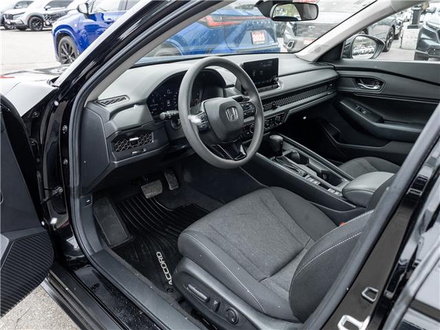2023 Honda Accord EX (Stk: 2314526A) in North York - Image 9 of 23