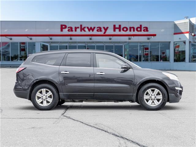 2013 Chevrolet Traverse 2LT (Stk: 2314465A) in North York - Image 6 of 27