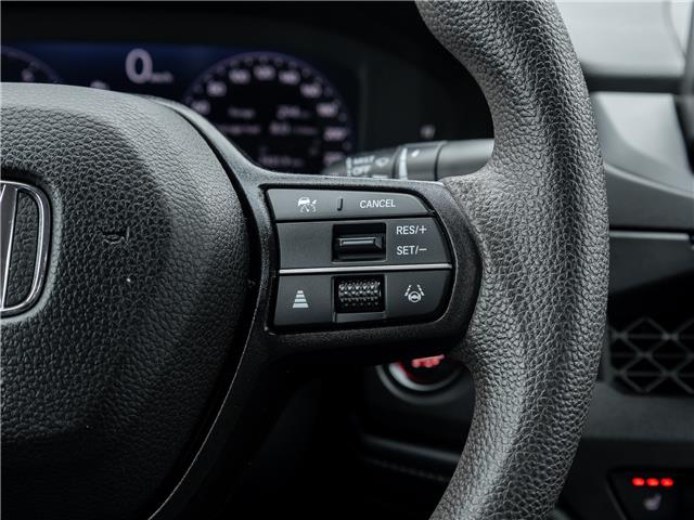 2023 Honda Accord EX (Stk: 2314526A) in North York - Image 12 of 23